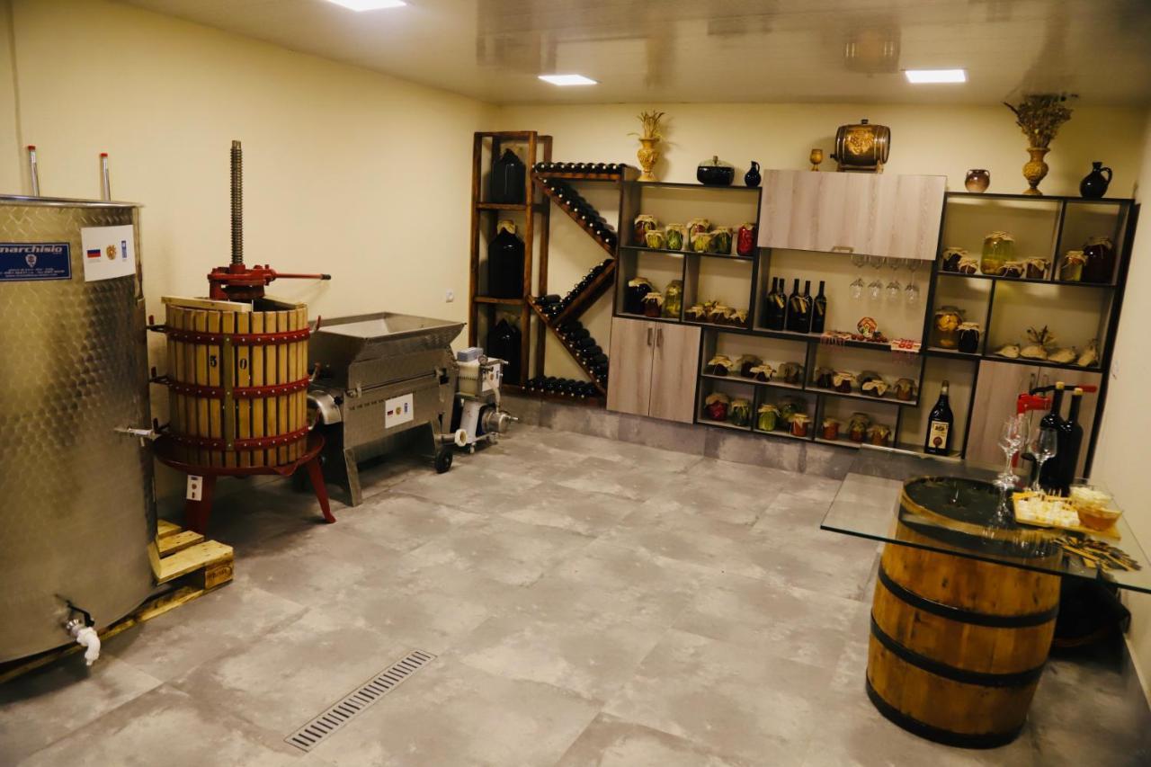 Noravank B&B Chʼiva Esterno foto