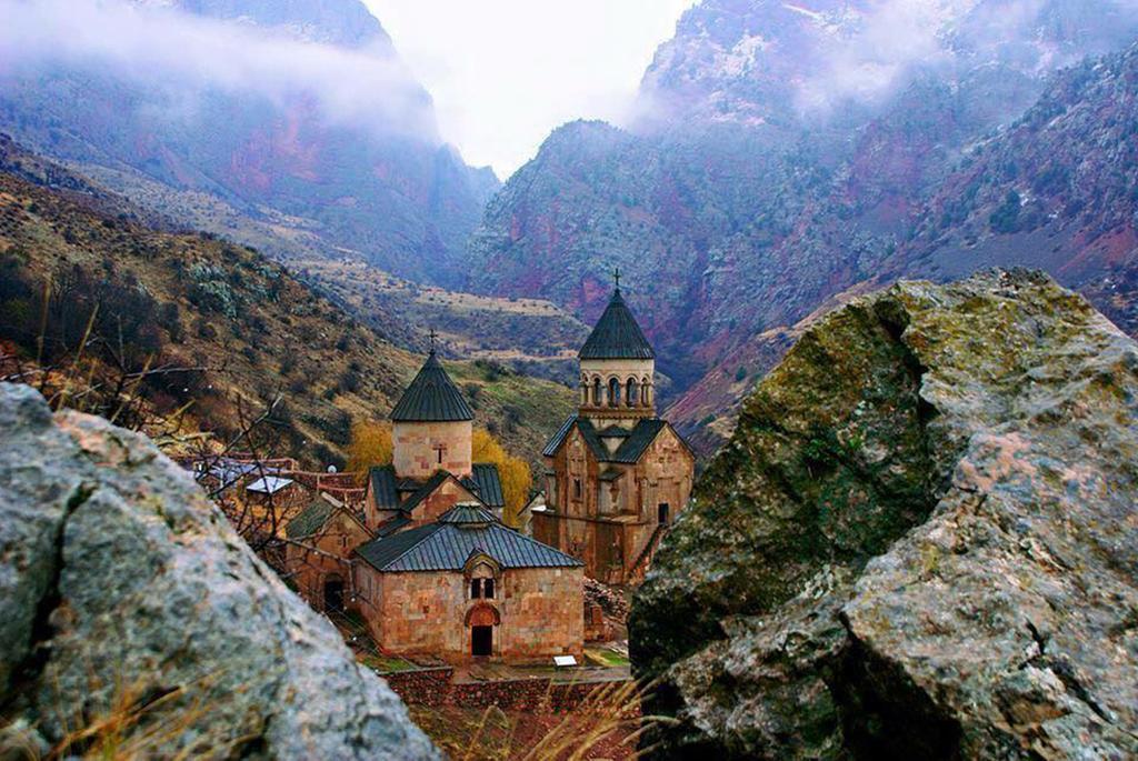 Noravank B&B Chʼiva Esterno foto