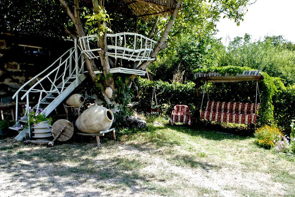 Noravank B&B Chʼiva Esterno foto