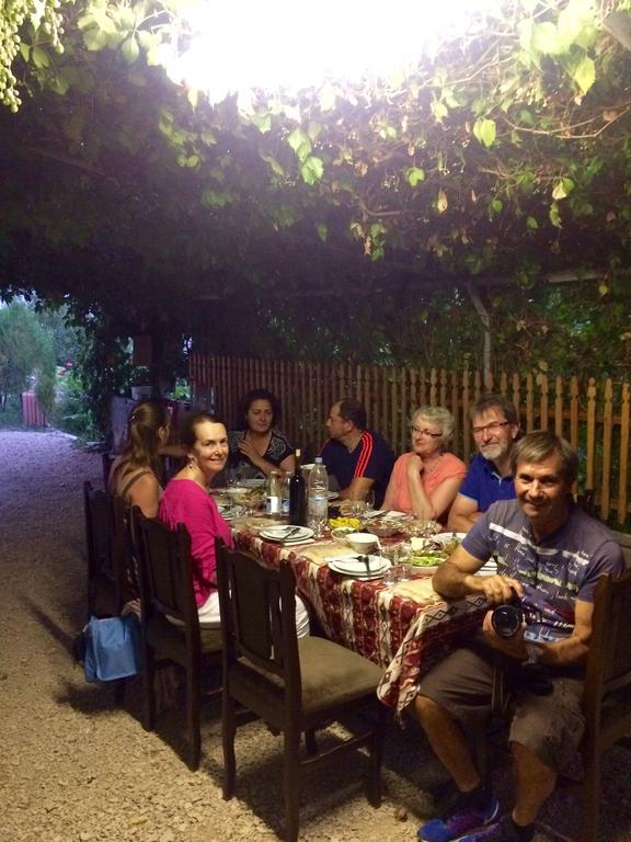 Noravank B&B Chʼiva Esterno foto